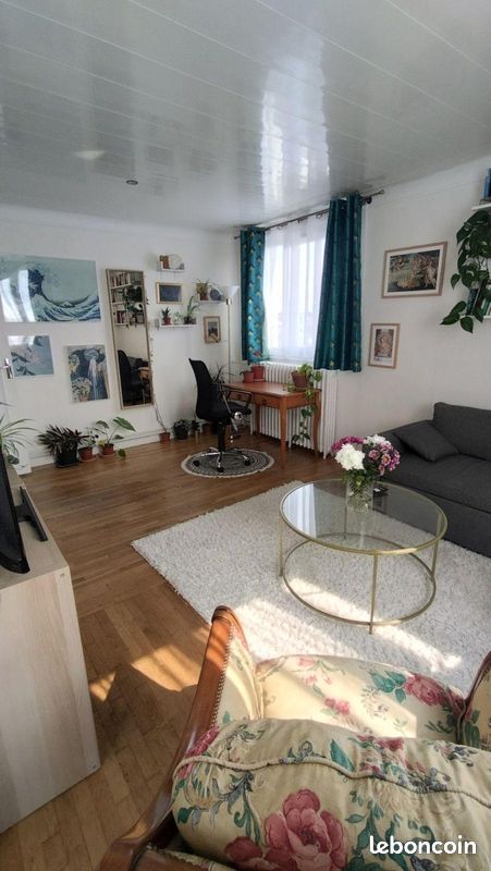Appartement 3 pièces 75 m² · à Mantes-la-Ville · 75 m² · 940 €/mois
