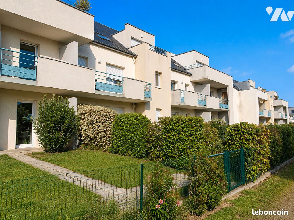 Appartement 3 pièces 61 m² · à Bédée · 61 m² · 650 €