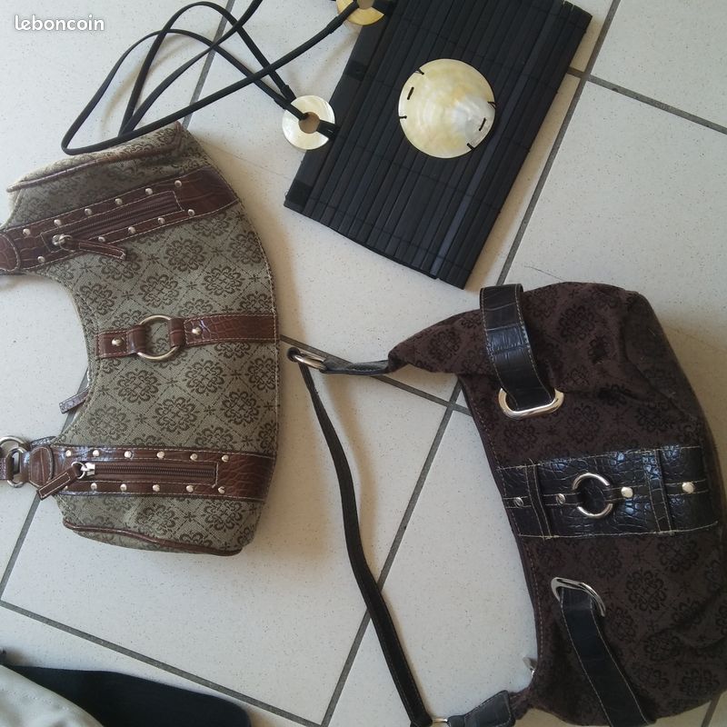 Sacs à main/ Pochette/ Panier PETITS Prix (image 4)