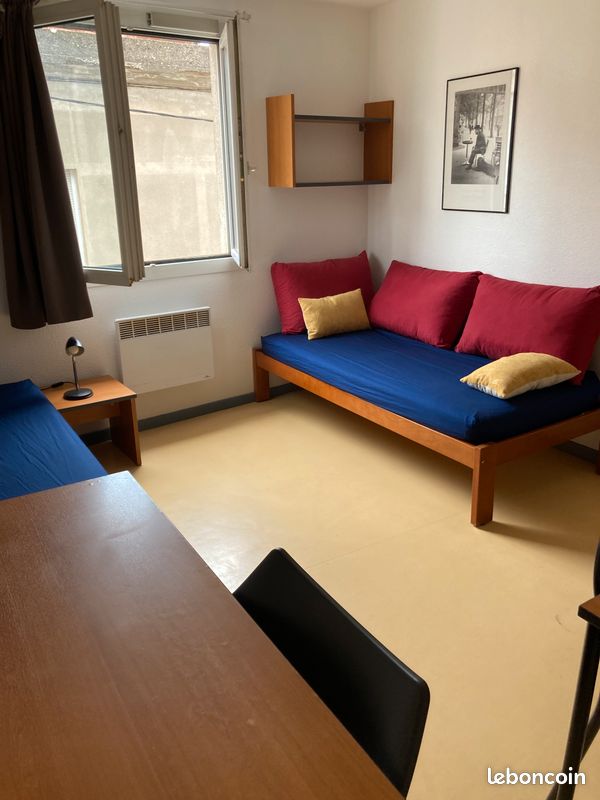 Appartement 1 pièce 23 m² · à Valence · 23 m² · 470 €