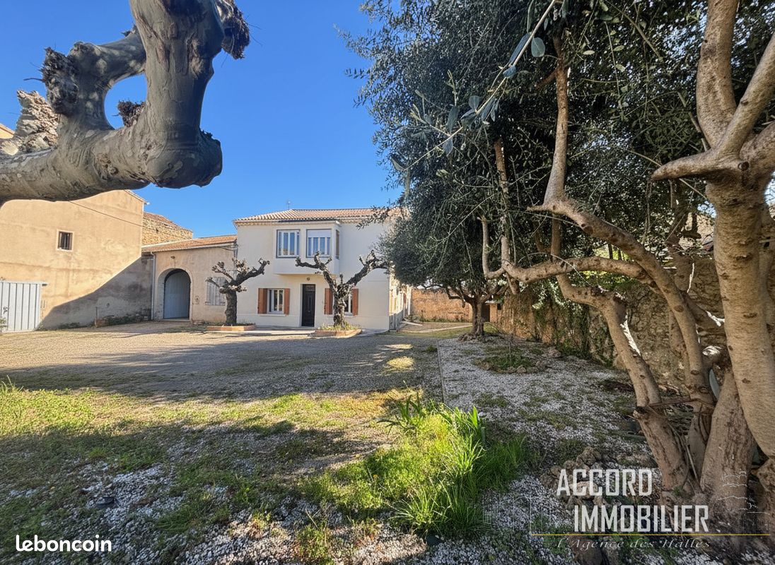Maison 5 pièces 103 m² · à Puisserguier · 103 m² · 430 000 €