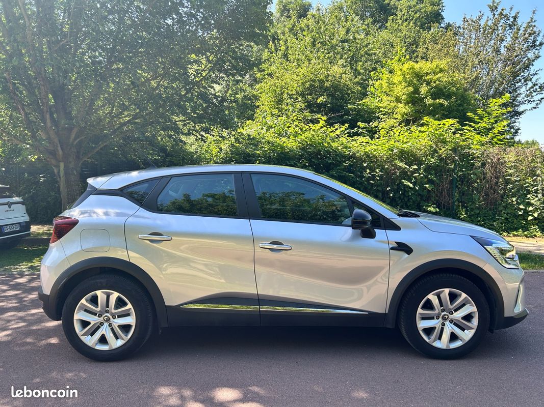 RENAULT CAPTUR Blue dCi 115 EDC Zen/ Distribution OK (image 15)