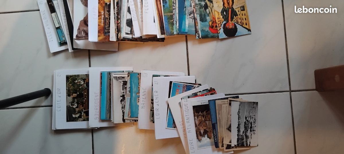 Cartes postales (image 1)