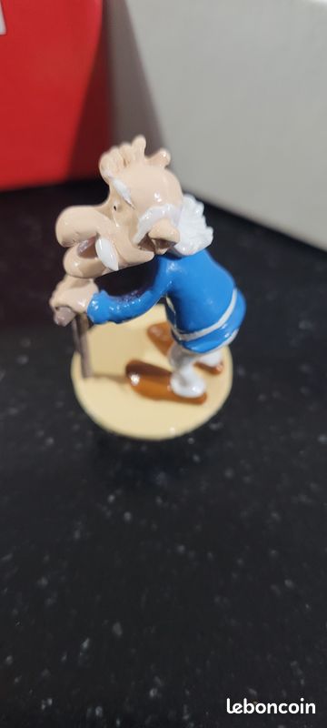 Astérix Agecanonix - Pixi - 6 cm
