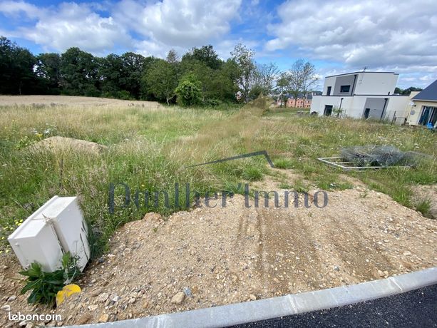 Terrain 497 m² Amboise
