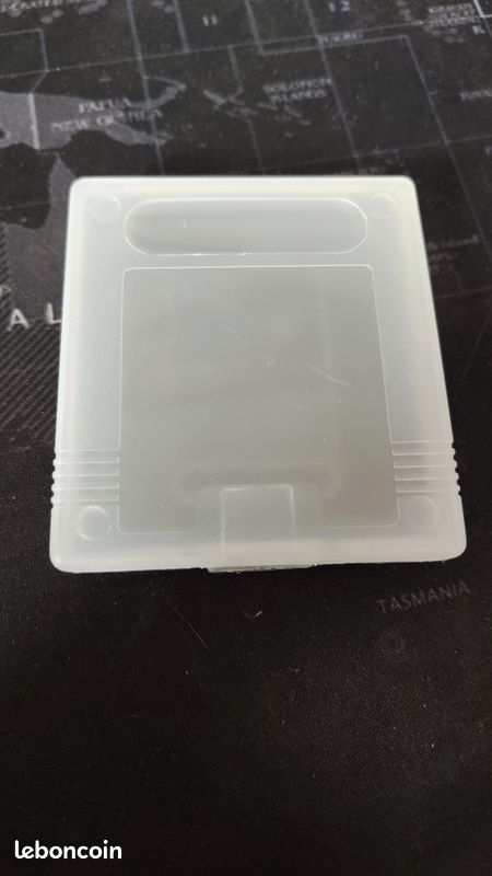 Lot De 5 Boîtiers De Protection Pour Jeux Game Boy / Game Boy Color – Neufs