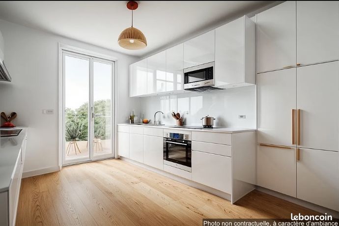 Villa 3 pièces 81 m²