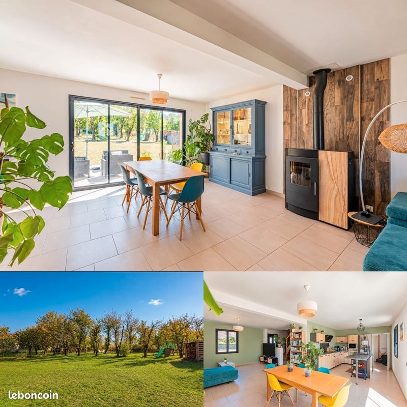 Maison 7 pièces 140 m² · à Francueil · 140 m² · 319 000 €