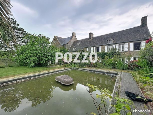 Manoir 10 pièces 400 m²