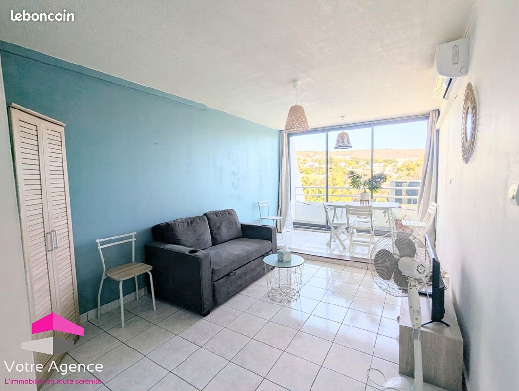 Appartement 1 pièce 33 m² · à Saint-Paul · 33 m² · 950 €/mois