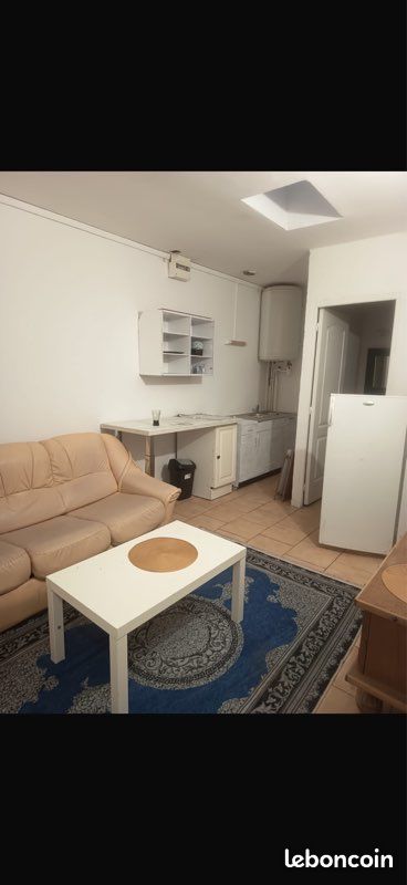Appartement 1 pièce 30 m² · à Hénin-Beaumont · 30 m² · 500 €/mois