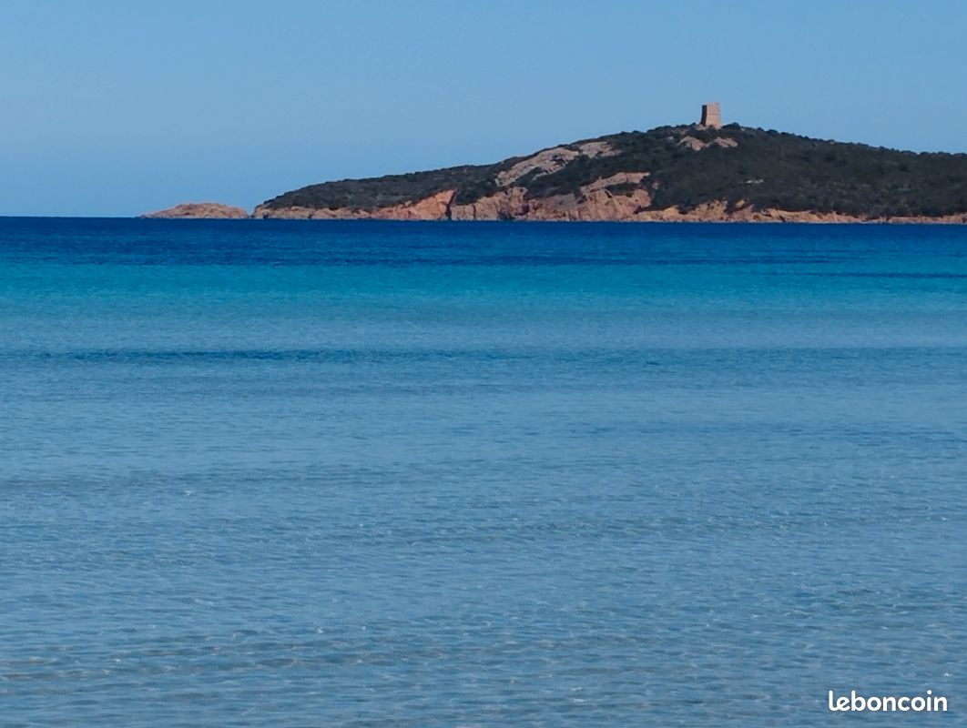 Appartement climatisé Rez de jardin en corse du sud (image 3)