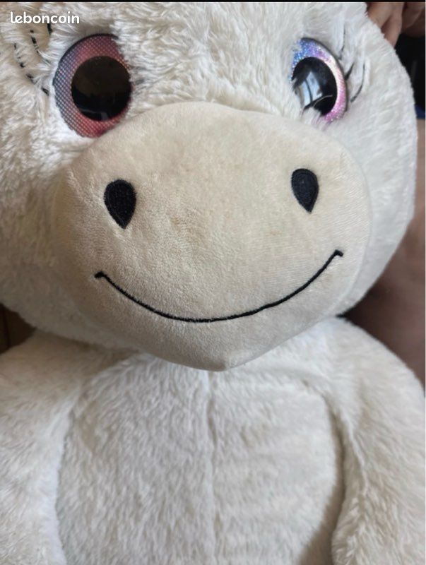 Peluche licorne (image 2)