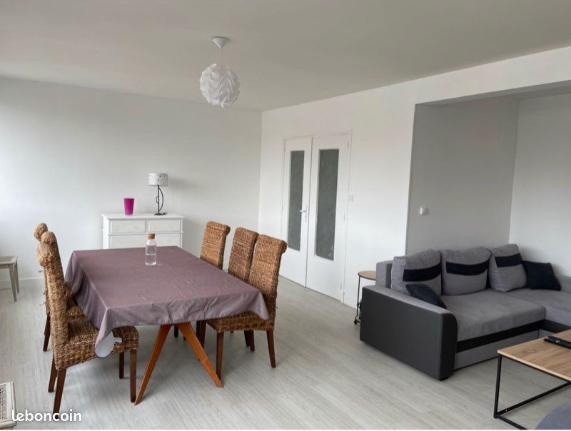 Appartement 4 pièces 86 m² · à Berck · 86 m² · 450 €