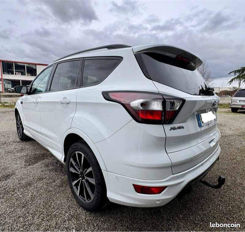FORD KUGA 1.6 TDCI 120cv ST LINE (image 3)