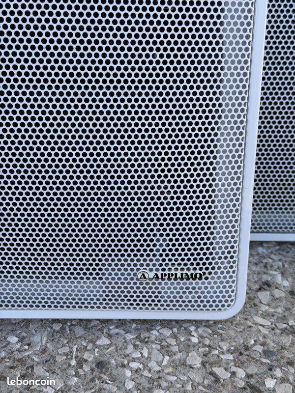 Radiateur électrique panneau rayonnant Applimo 1250 W (image 5)