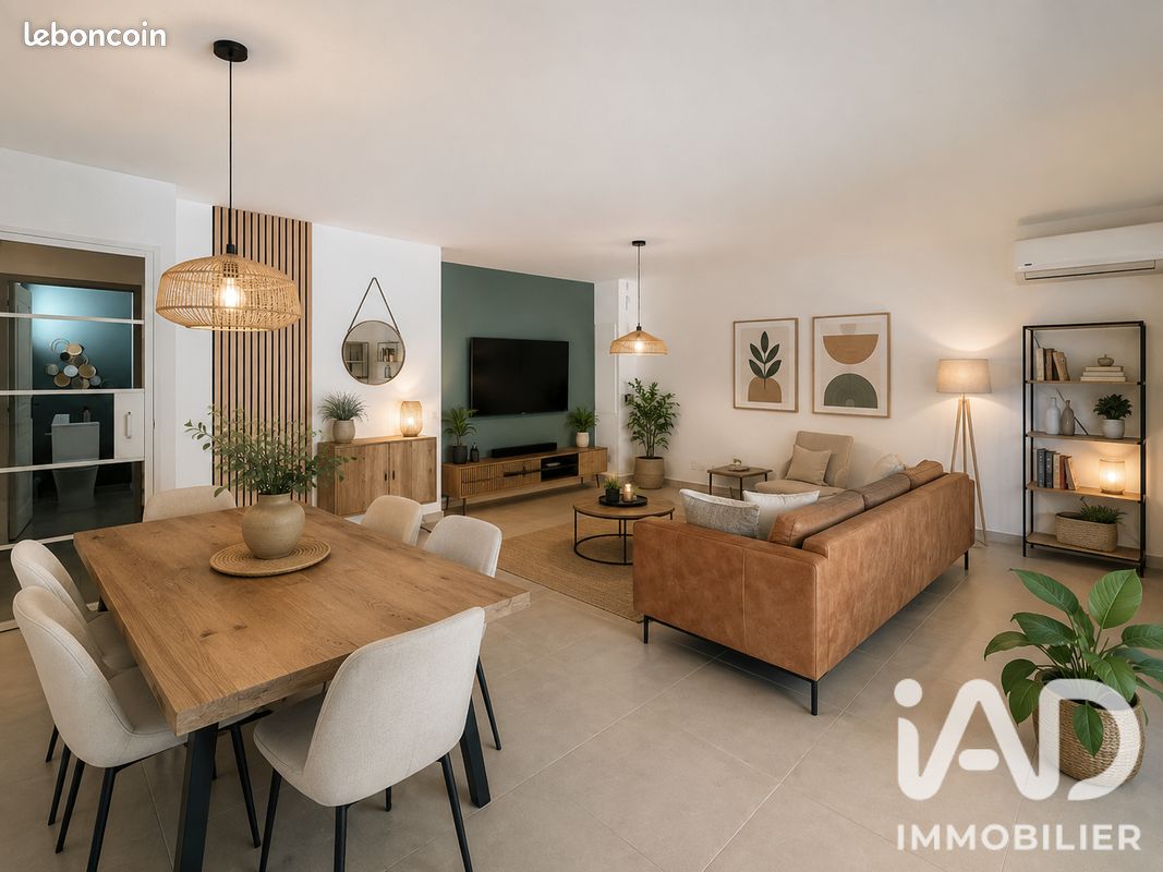 Maison 3 pièces 80 m² · à Saint-Pierre · 80 m² · 305 000 €