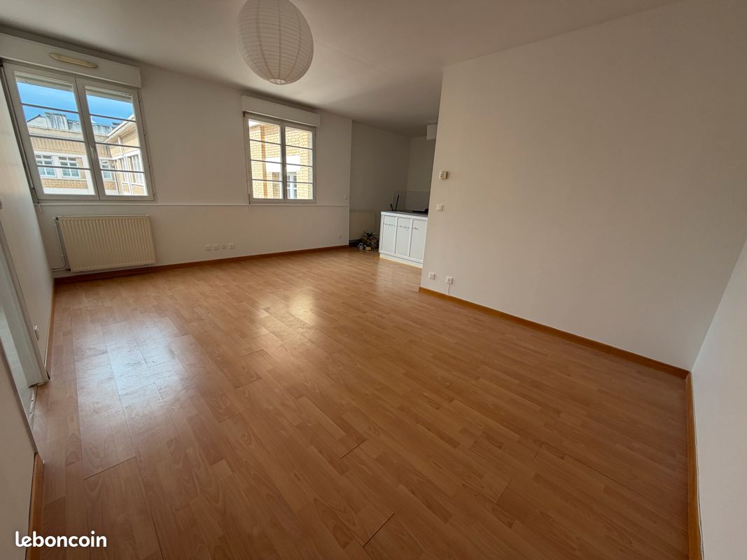 Appartement 2 pièces 55 m² · à Limoges · 55 m² · 600 €