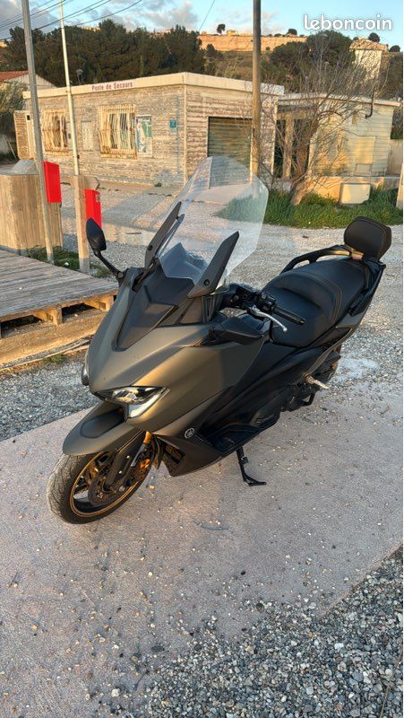 T Max 560 TECH MAX (image 2)