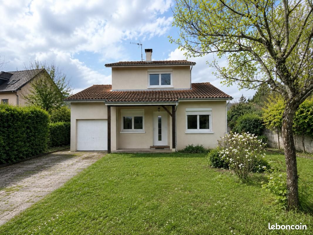 Maison 4 pièces 96 m² · à Saint-Égrève · 96 m² · 439 000 €
