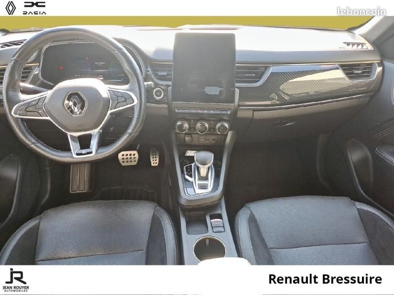 Renault Arkana 1.6 E-Tech hybride 145ch Engineered -22 (image 5)