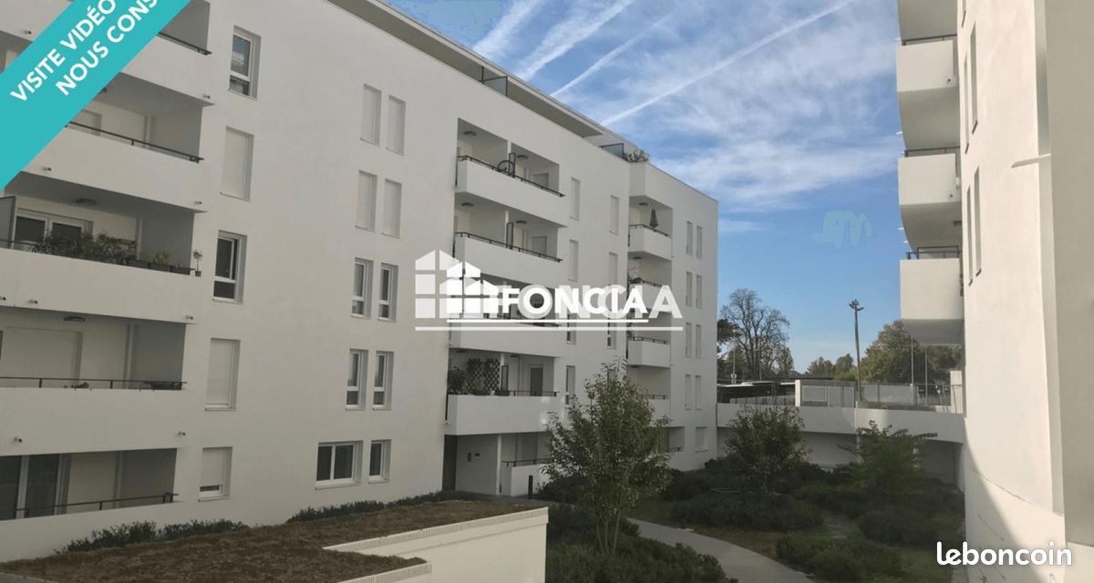 Appartement 4 pièces 101 m² · à Talence · 101 m² · 2 024 €/mois