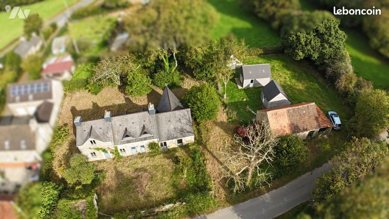 Maison 4 pièces 145 m²