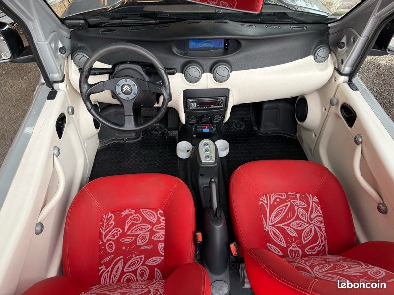CITROEN E-MEHARI 68 CH - cabriolet (image 4)