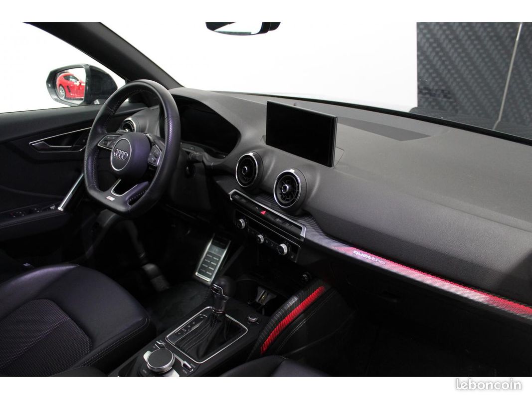 AUDI SQ2 S Quattro 2.0 50 TFSI - 300 - BV S-tronic S (image 9)