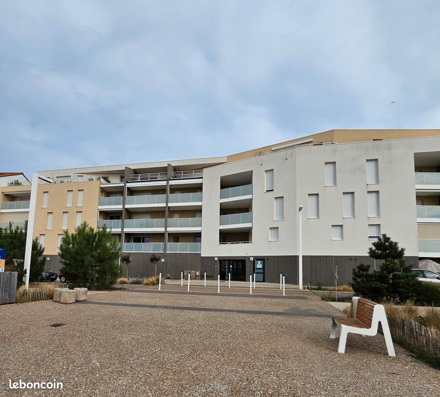 Appartement 2 pièces 42 m² · à Saint-Brevin-les-Pins · 42,4 m² · 275 000 €
