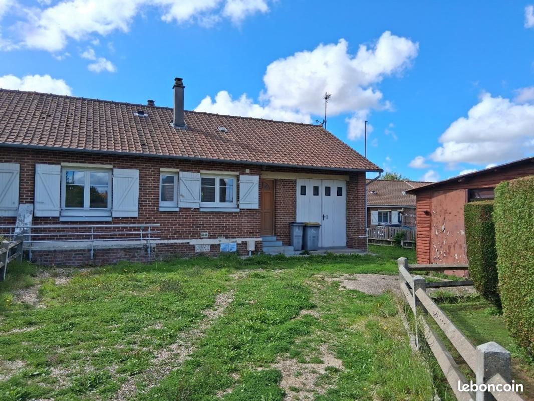 Maison 4 pièces 63 m² · à Luneray · 63 m² · 100 000 €