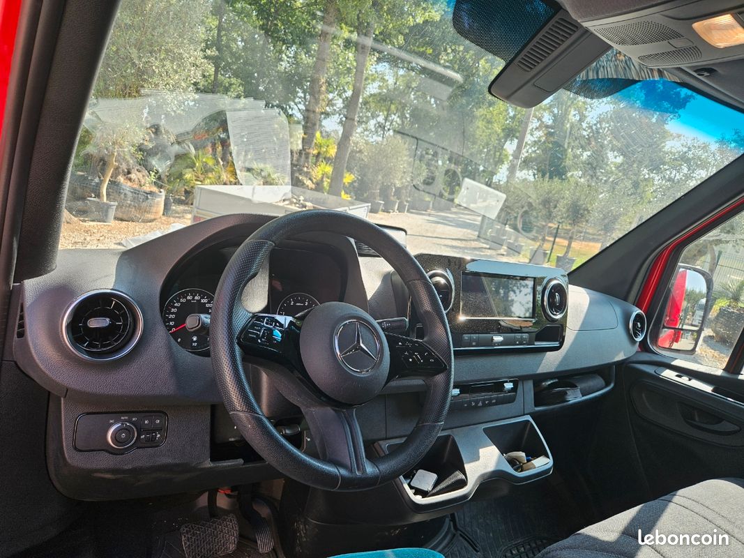 Mercedes sprinter 319 CDI (image 3)