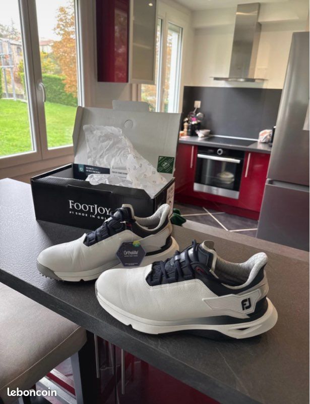 FootJoy Pro SLX golf Chaussures