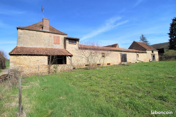 Vente maison Sigy le Châtel (71) 4 annonces immobilières à Sigy le