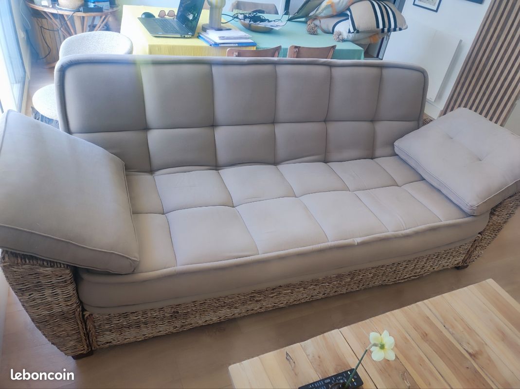 Canapé convertible (image 3)