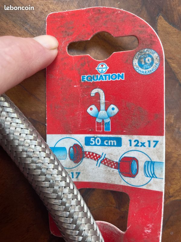 Accessoires plomberie (image 5)
