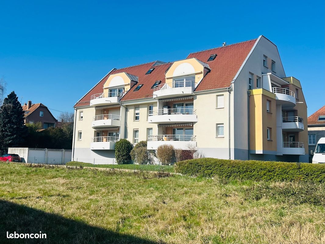 Appartement 5 pièces 114 m² · à Brumath · 114 m² · 348 400 €