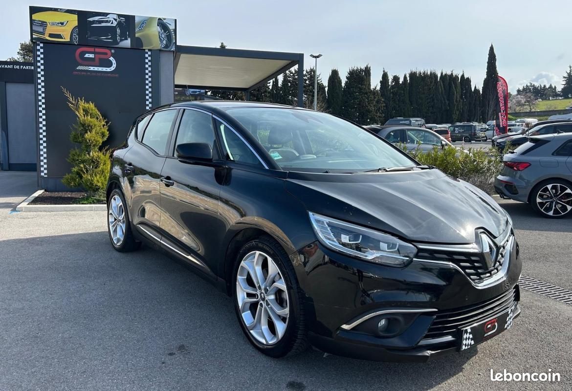 Renault Scénic IV BUSINESS dCi 110 Energy (image 1)