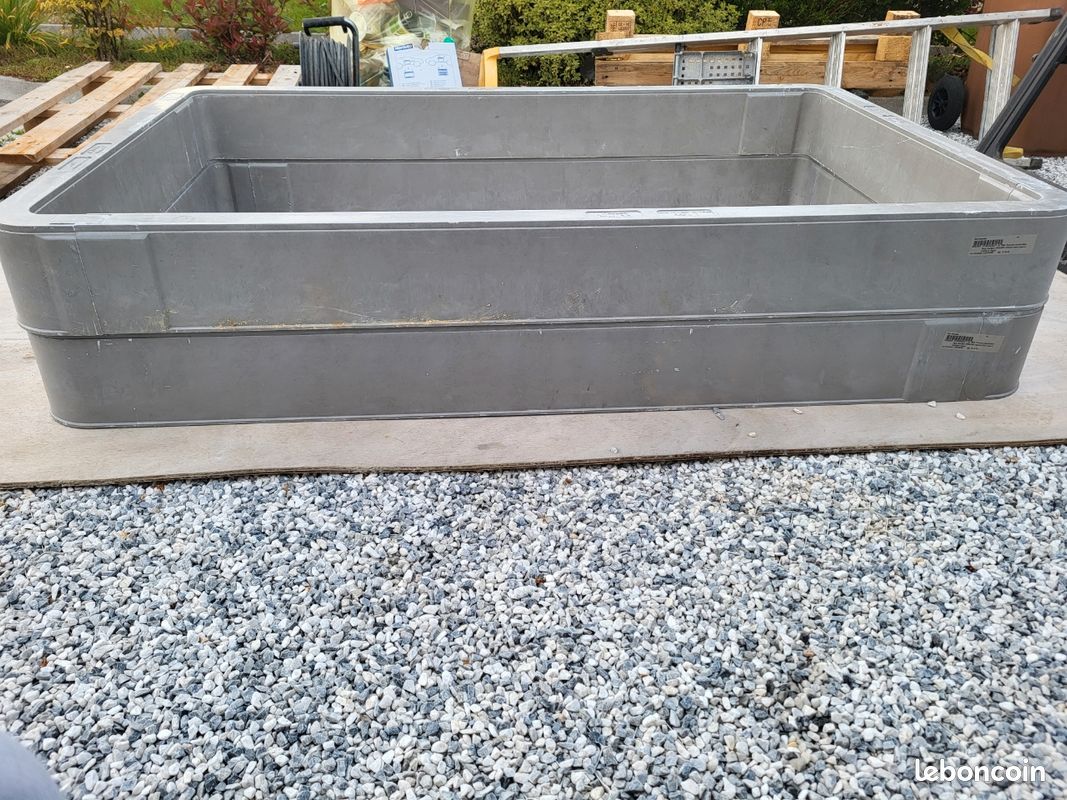 Bac à potager surélevé (image 3)