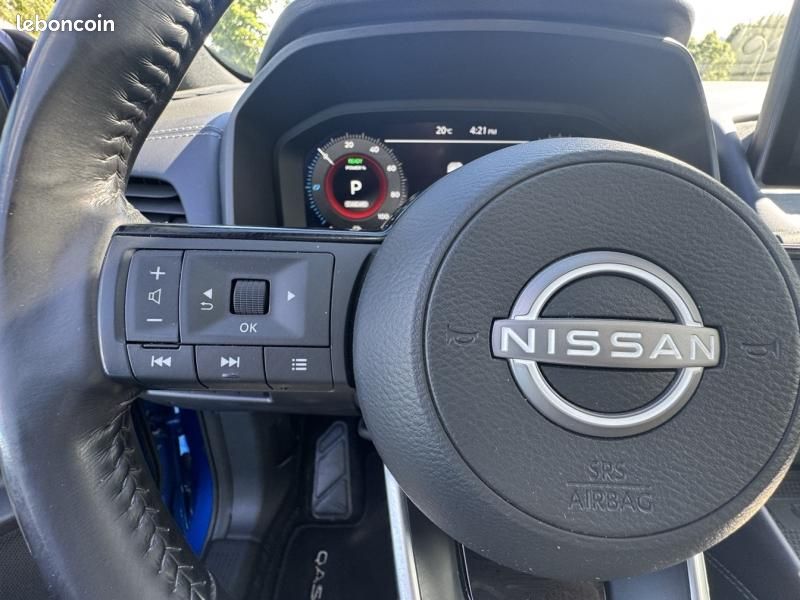 Nissan Qashqai e-POWER 190ch Tekna 2022 (image 16)