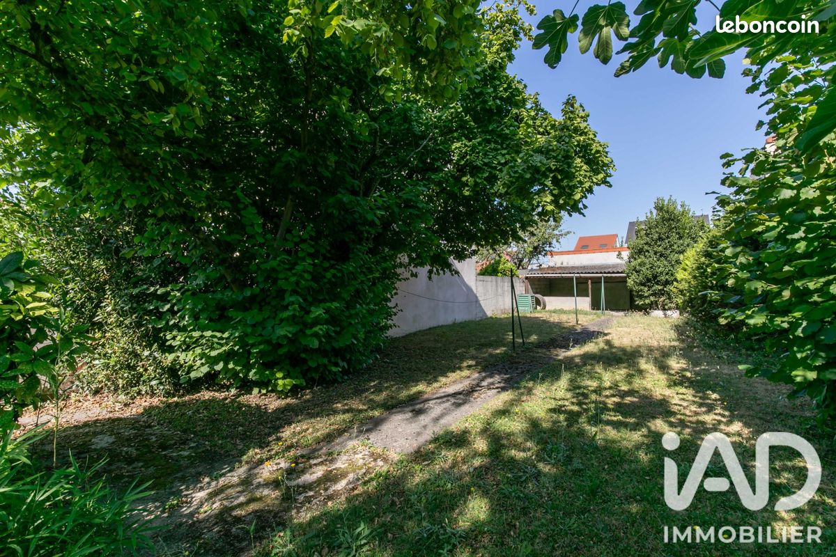 Maison 5 pièces 105 m² · à Fontenay-sous-Bois · 105 m² · 1 050 000 €