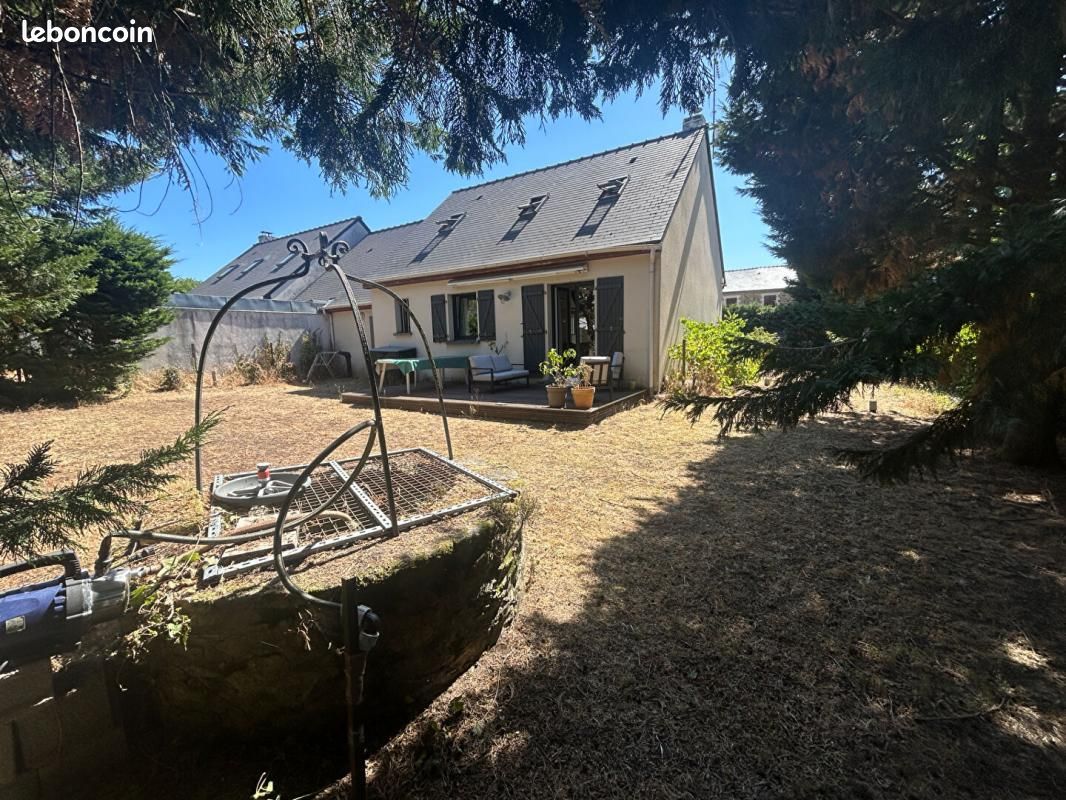 Maison 4 pièces 83 m² · à Saint-Herblain · 83 m² · 299 900 €