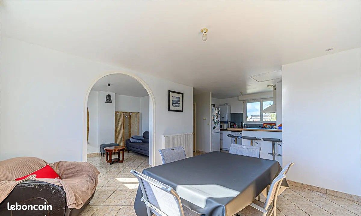Appartement 4 pièces 74 m² · à Lanester · 74 m² · 175 000 €