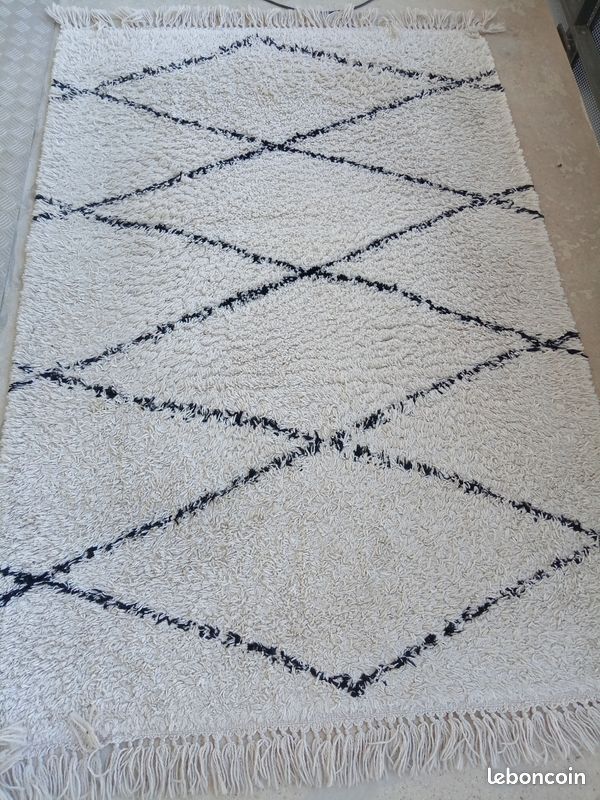 Tapis La Redoute 120 x170 (image 4)
