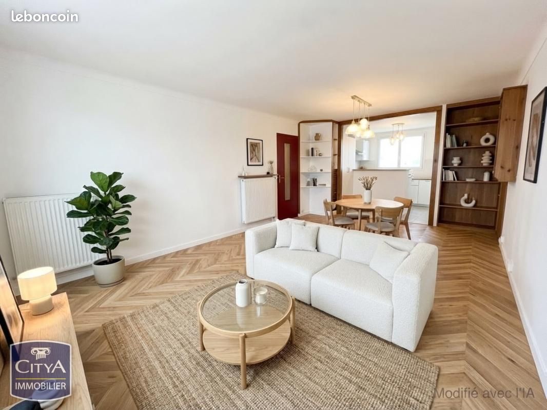 Appartement 3 pièces 64 m² · au Mans · 64 m² · 99 000 €