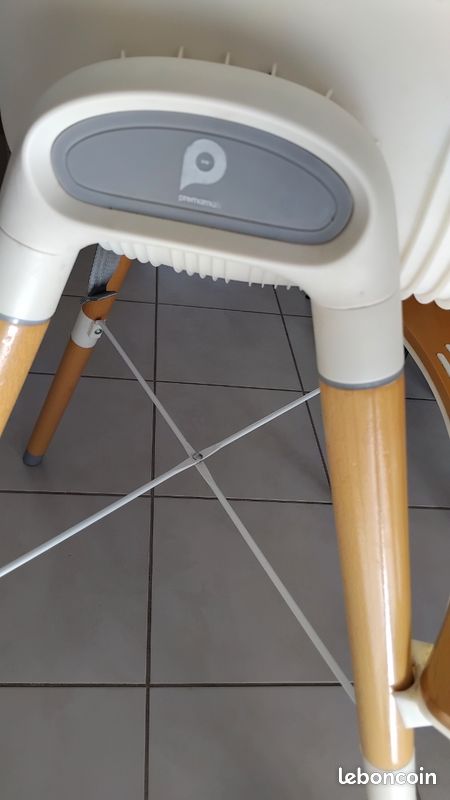Chaise haute (image 3)