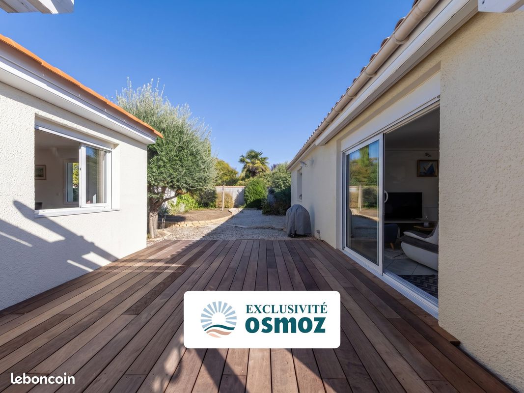 Maison 4 pièces 102 m² · à La Rochelle · 102 m² · 525 000 €