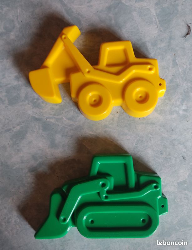 Jouet Renault camion de plage MACK RVI (image 5)