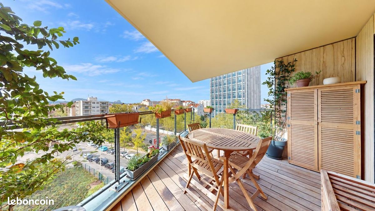 Appartement 4 pièces 72 m² · à Lyon · 72 m² · 374 000 €