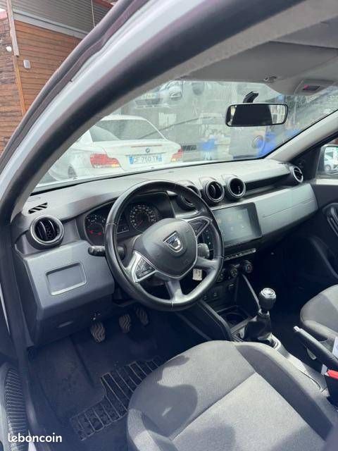 Dacia Duster II Phase 2 1.0 Tce 12V 4x2 90 cv (image 3)